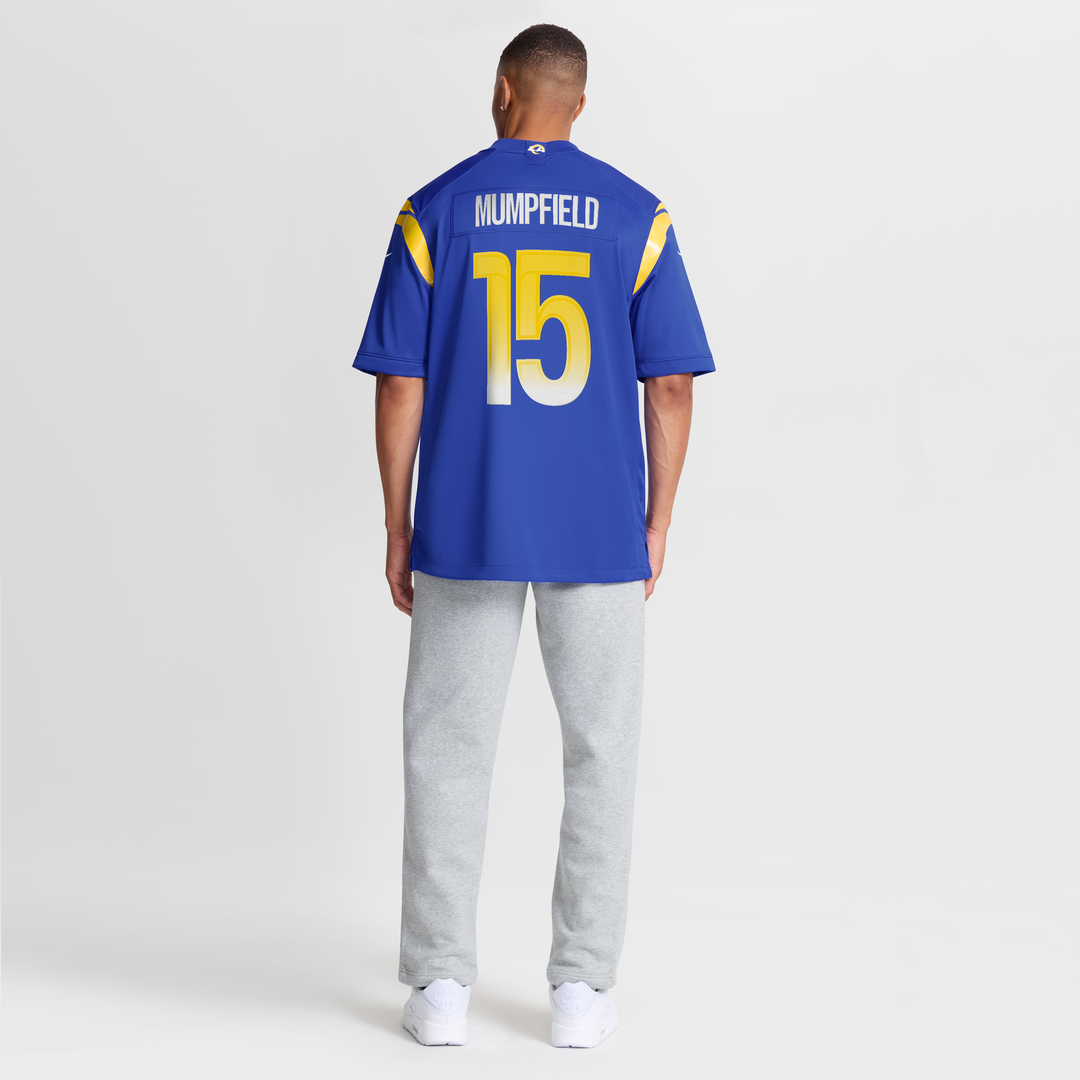 Konata Mumpfield Los Angeles Rams Nike Team Game Jersey - Royal