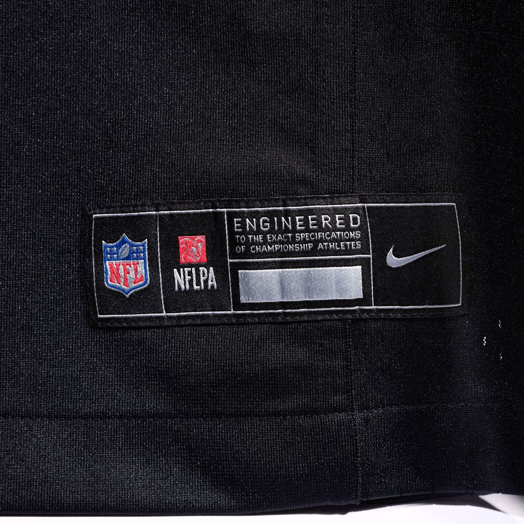 Ross Matiscik Jacksonville Jaguars Nike Game Jersey - Teal