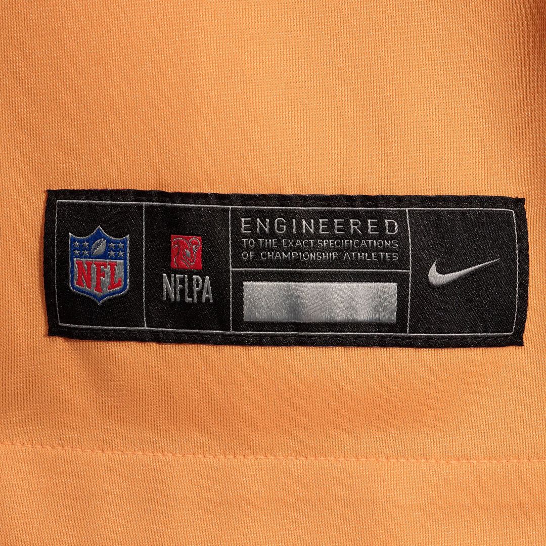 Calijah Kancey Tampa Bay Buccaneers Nike Game Jersey - White