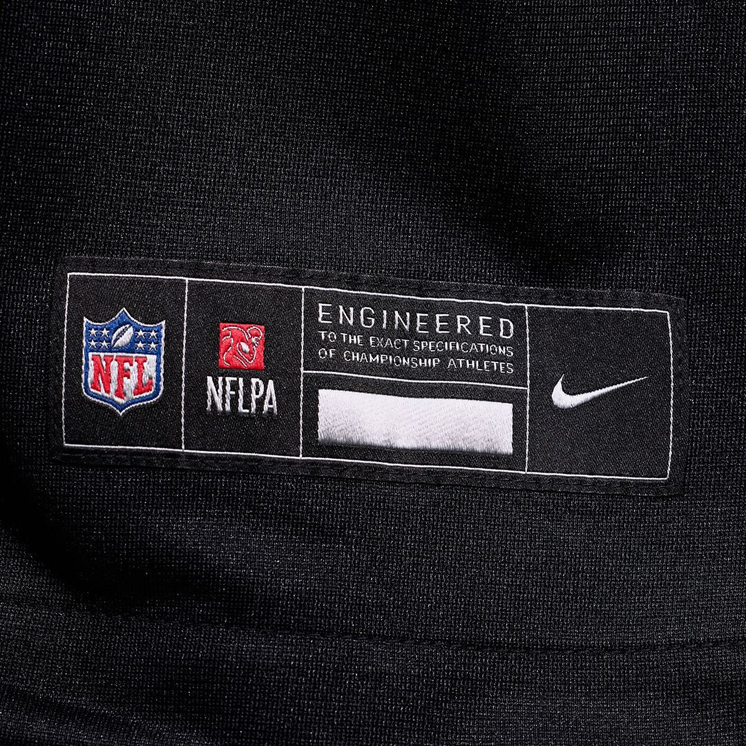 Xavier Legette Carolina Panthers Nike Alternate Game Jersey - Blue