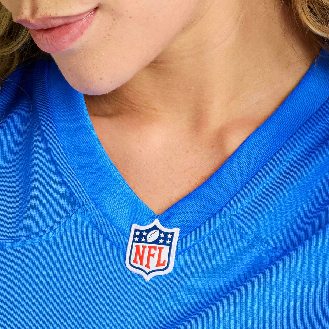 Tucker Fisk Los Angeles Chargers Nike Women's Team Game Jersey - Powder Blue