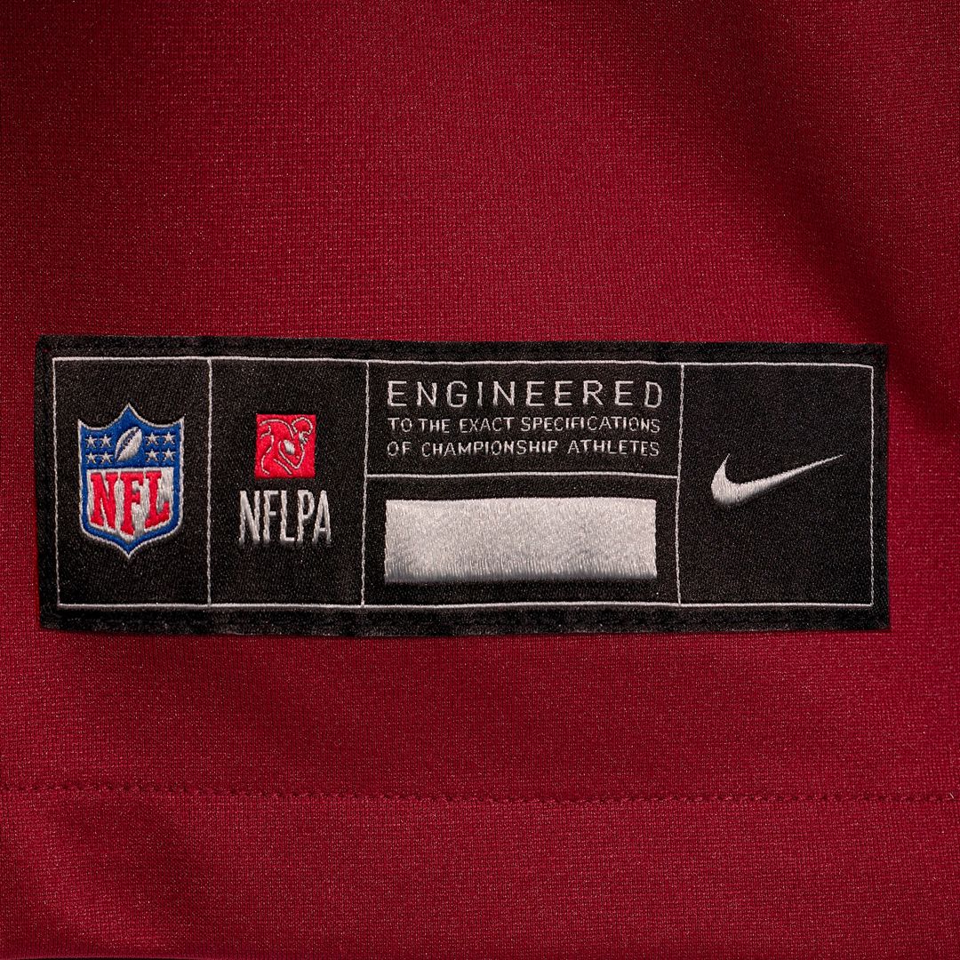 Jeremy Reaves Washington Commanders Nike Game Jersey - White