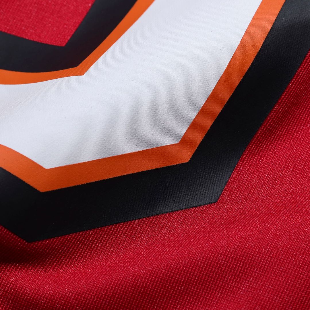 Emeka Egbuka Tampa Bay Buccaneers Nike Game Jersey - White