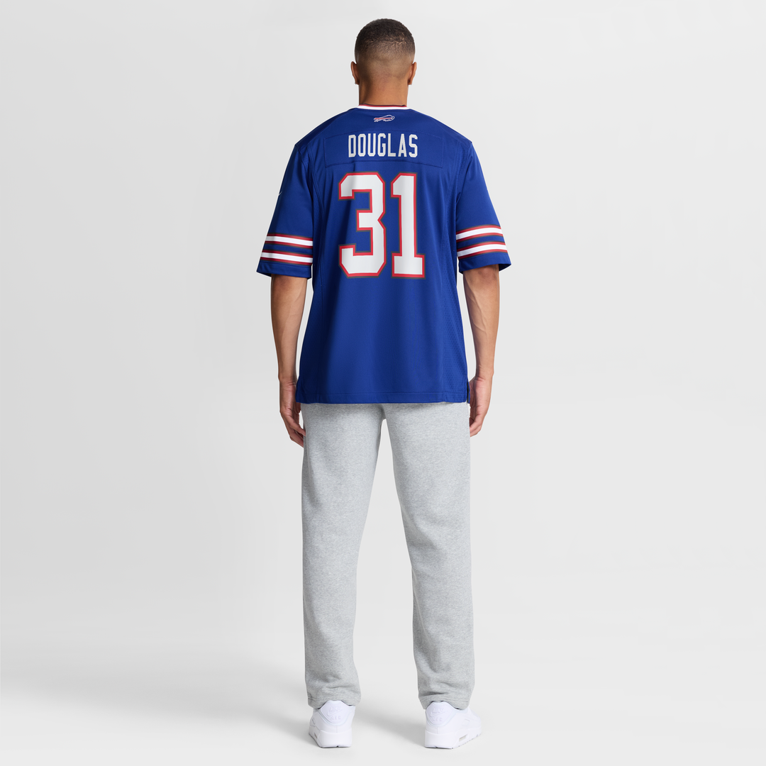 Rasul Douglas Buffalo Bills Nike Game Jersey - Royal