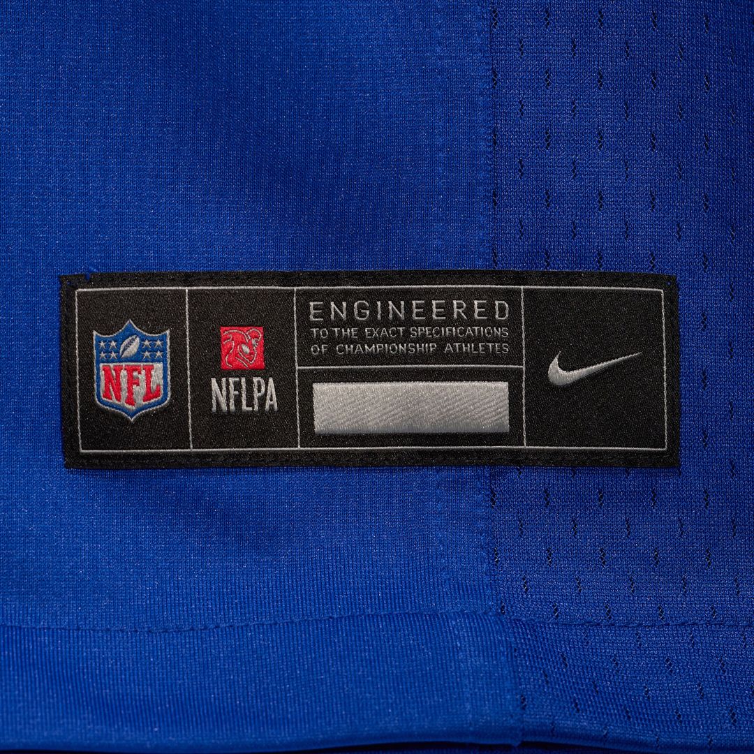 Javon Solomon Buffalo Bills Nike Game Jersey - Royal