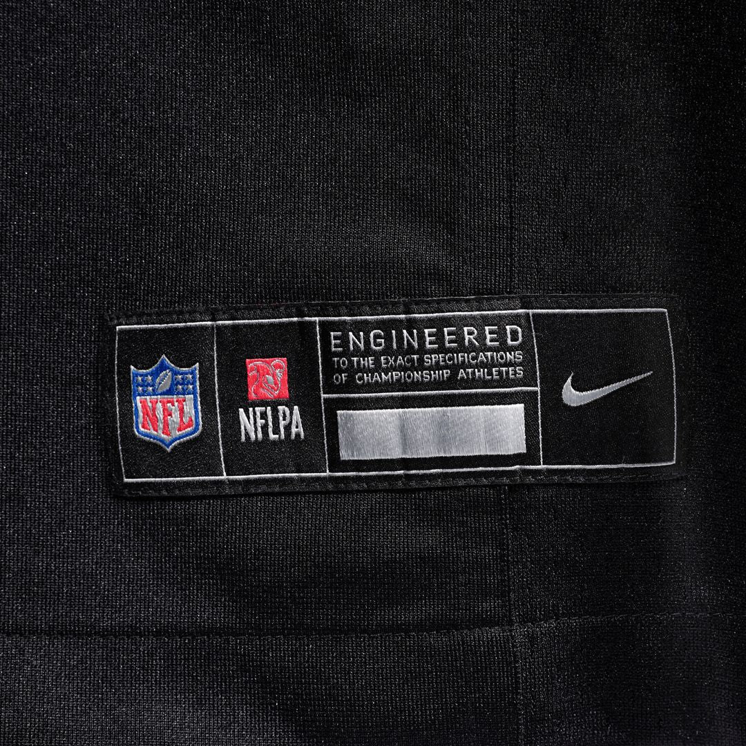 Nick Herbig Pittsburgh Steelers Nike Game Jersey - Black