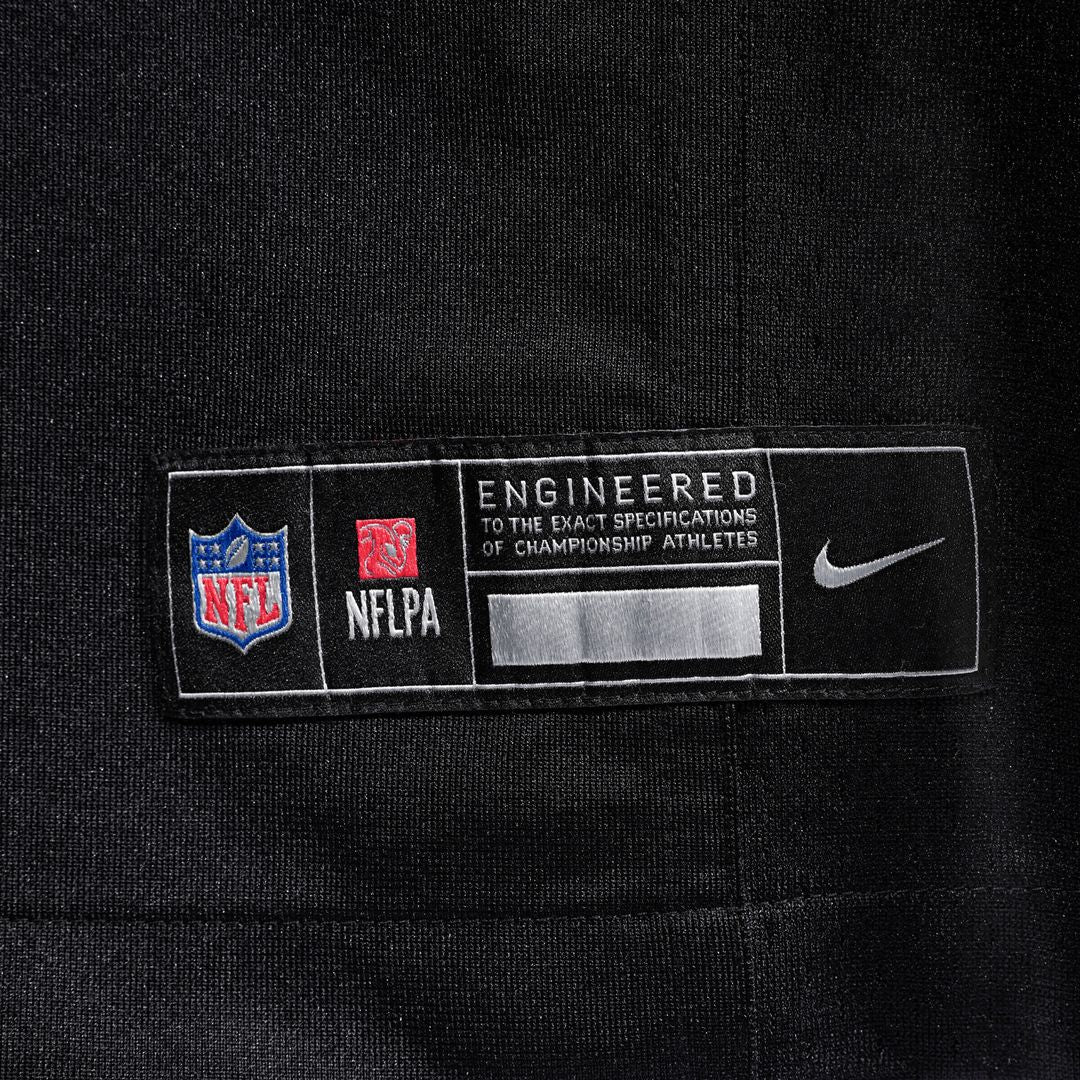 Darnell Washington Pittsburgh Steelers Nike Game Jersey - Black