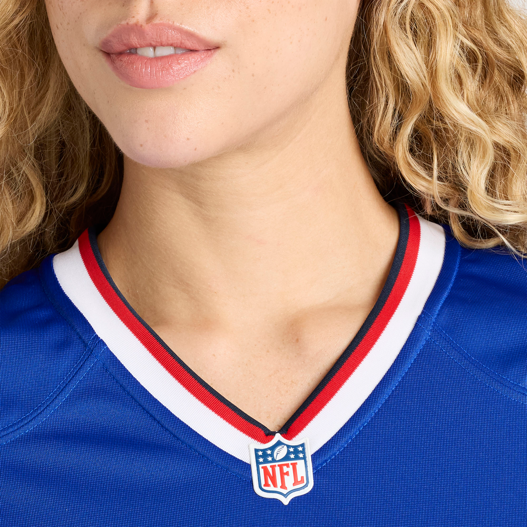 Chauncey Gardner-Johnson Buffalo Bills Nike Women's Team Game Jersey - Royal