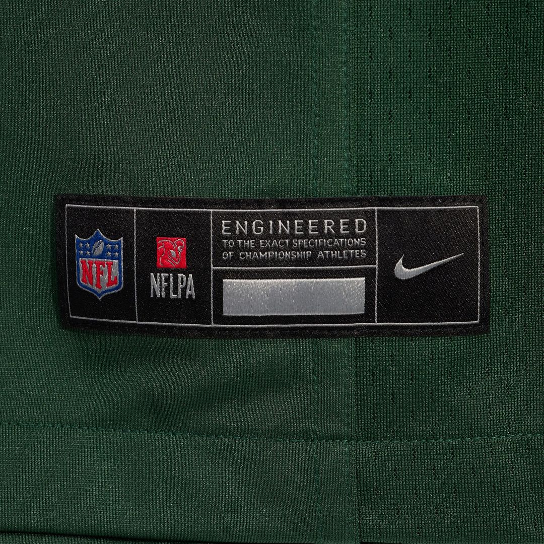 Darnell Savage Jr. Green Bay Packers Nike Game Team Jersey - Green