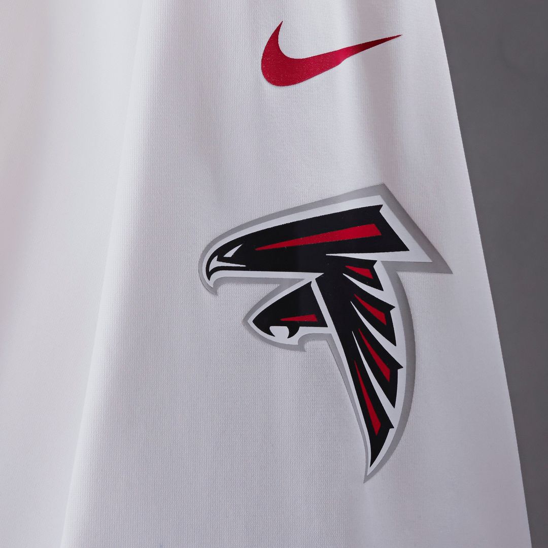 Bijan Robinson Atlanta Falcons Nike Game Jersey - White