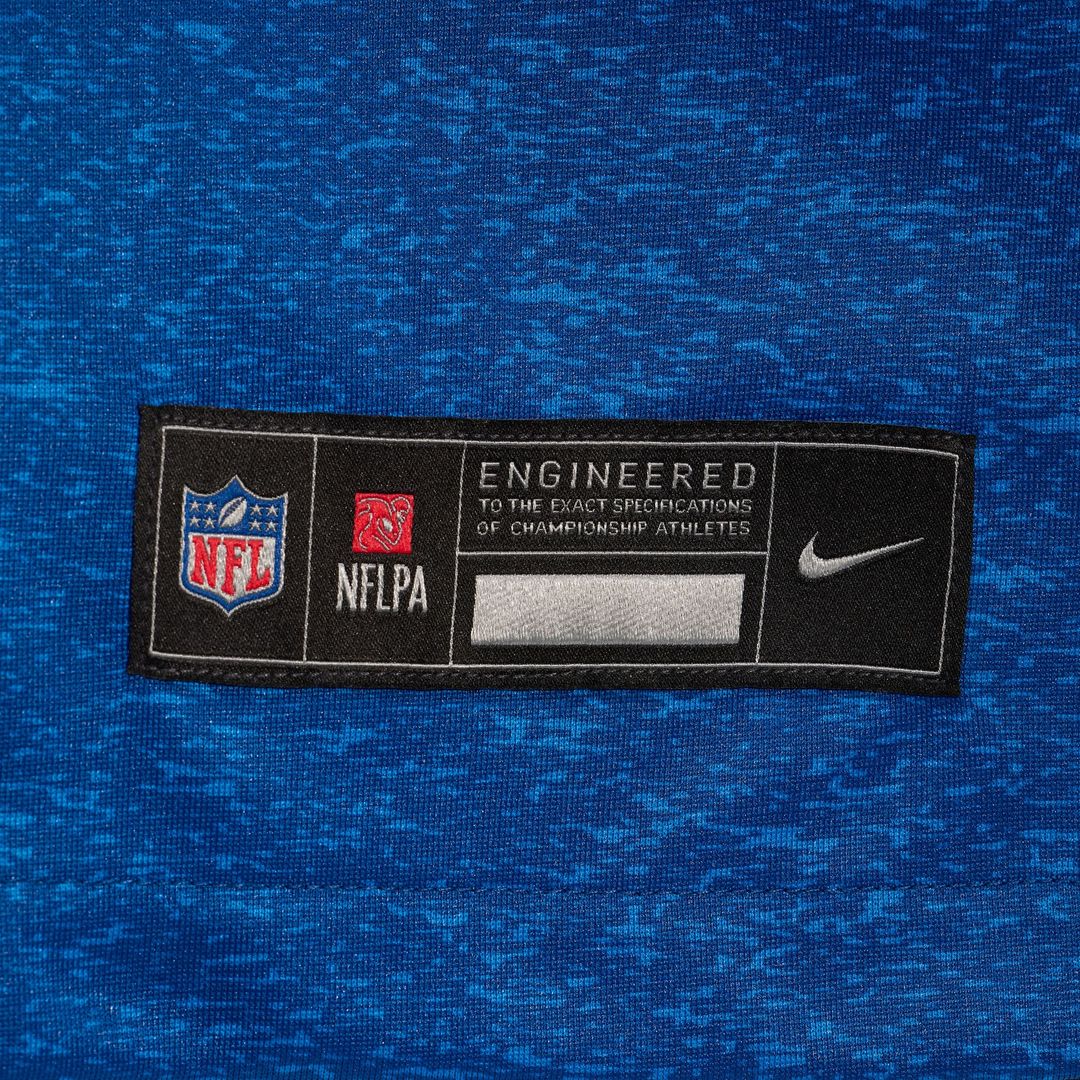 Ahmad Sauce Gardner Indianapolis Colts Nike Team  Game Jersey -  Royal