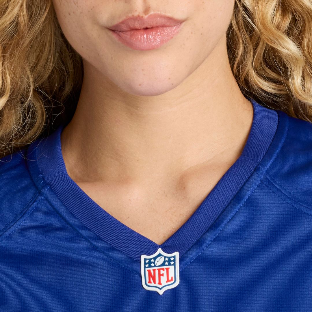 Andrew Thomas New York Giants Nike Women's Game Jersey - Royal