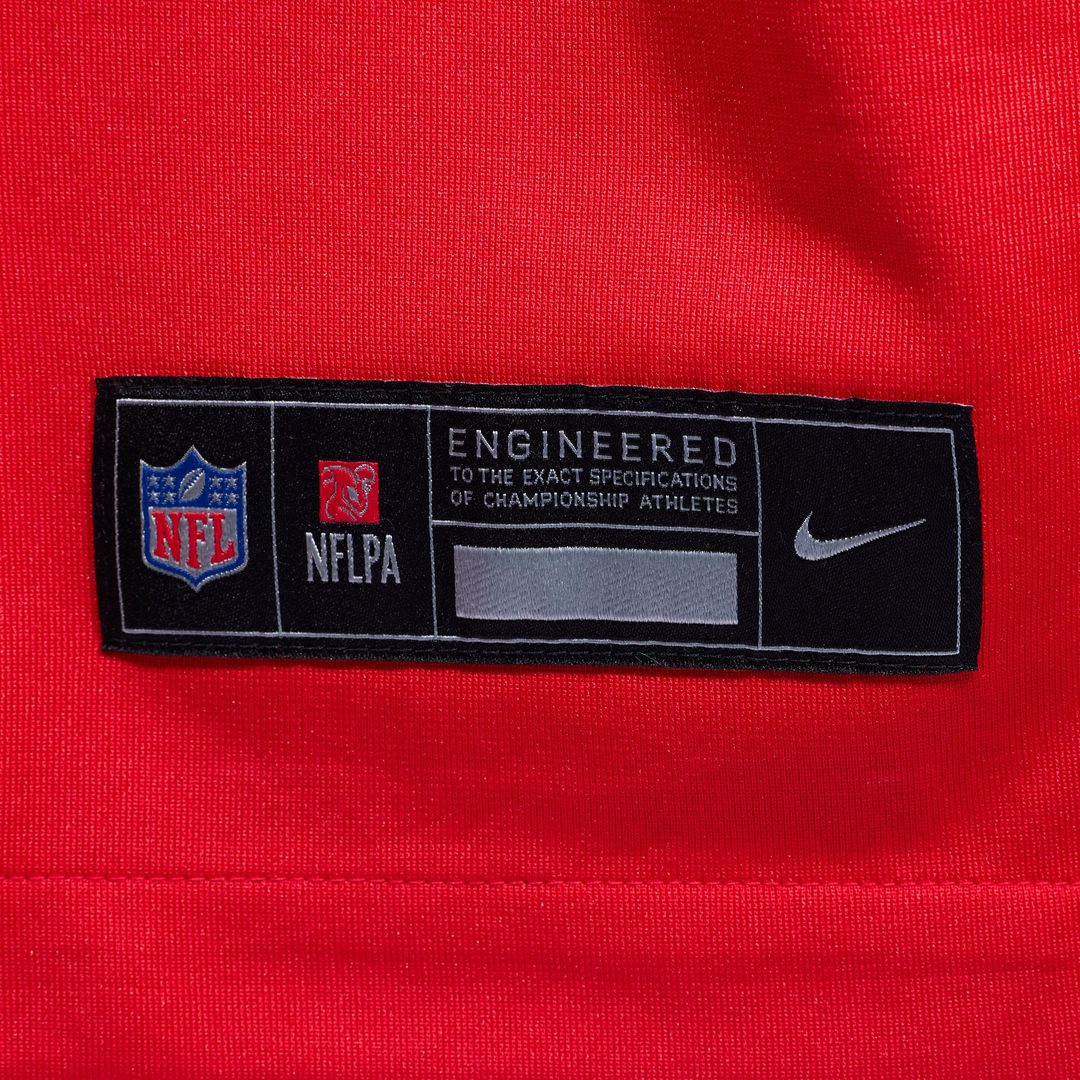 Tank Dell Houston Texans Nike Game Jersey -  White