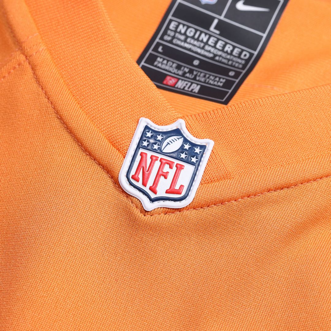Baker Mayfield Tampa Bay Buccaneers Nike Away Game Jersey - White