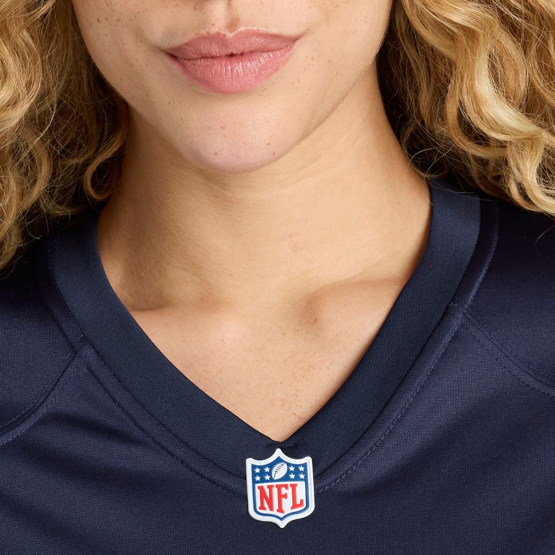 Roschon Johnson Chicago Bears Nike Women's Team Game Jersey -  Navy