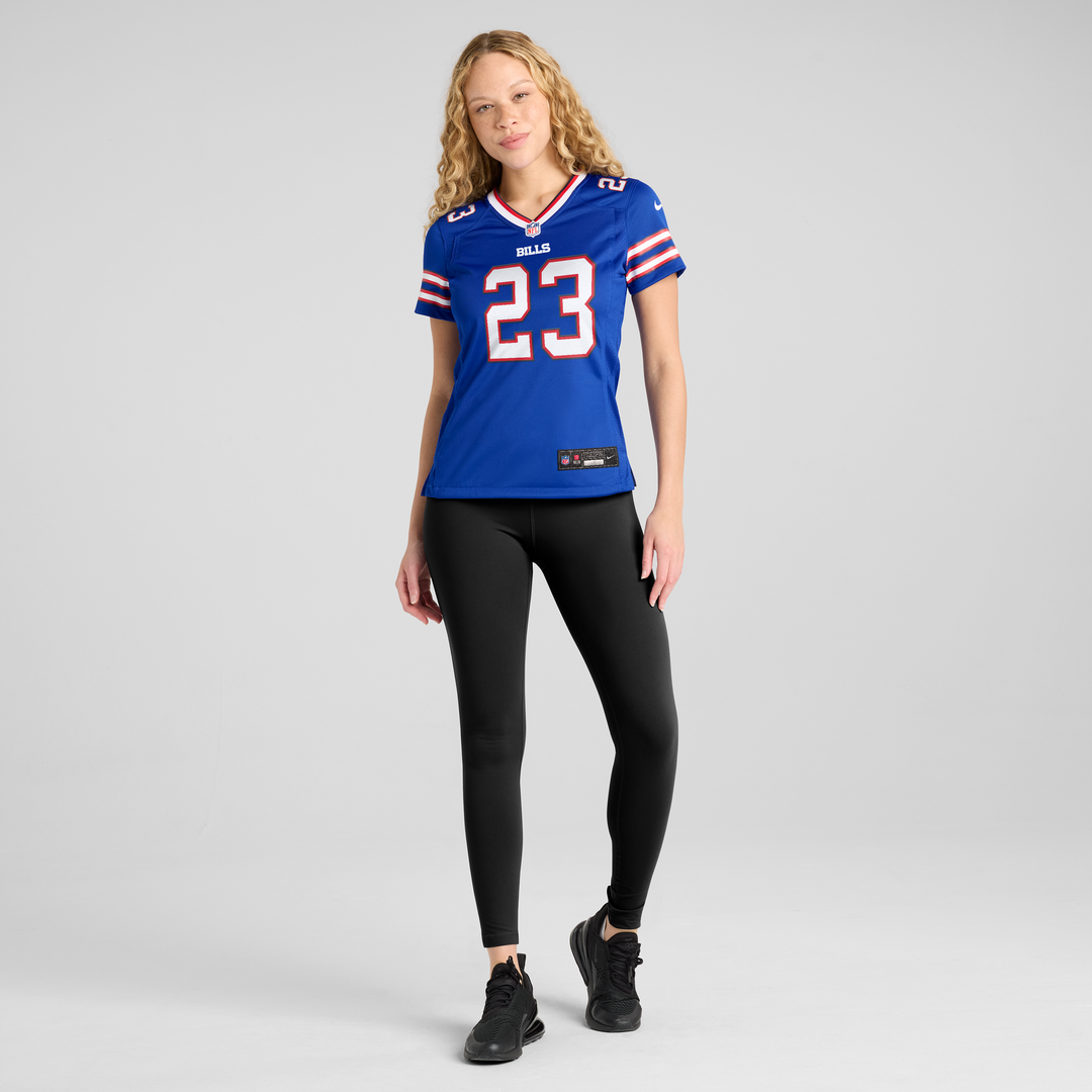 Dee Alford Buffalo Bills Nike Women's Team Game Jersey -  Royal