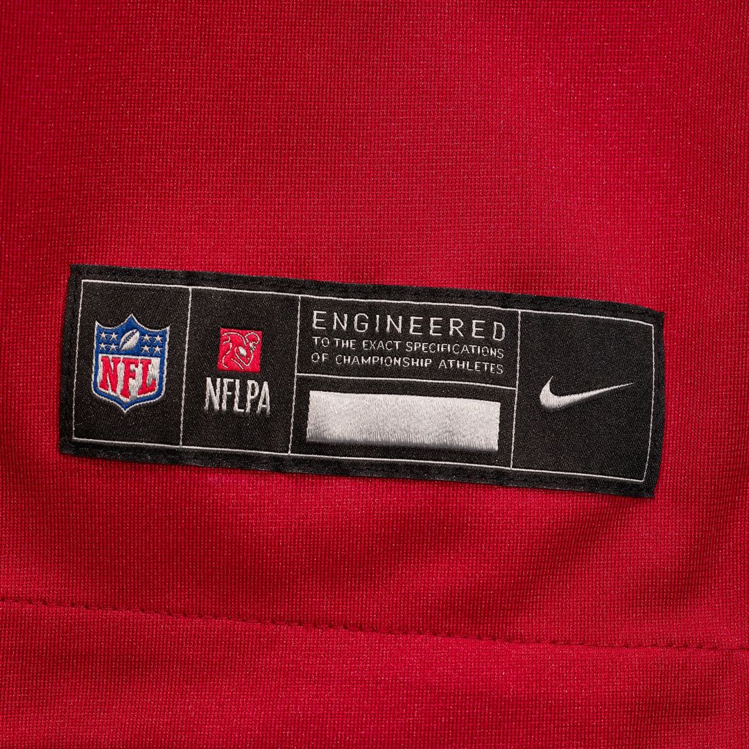 Josh Sweat Arizona Cardinals Nike Game Player Jersey - Cardinal