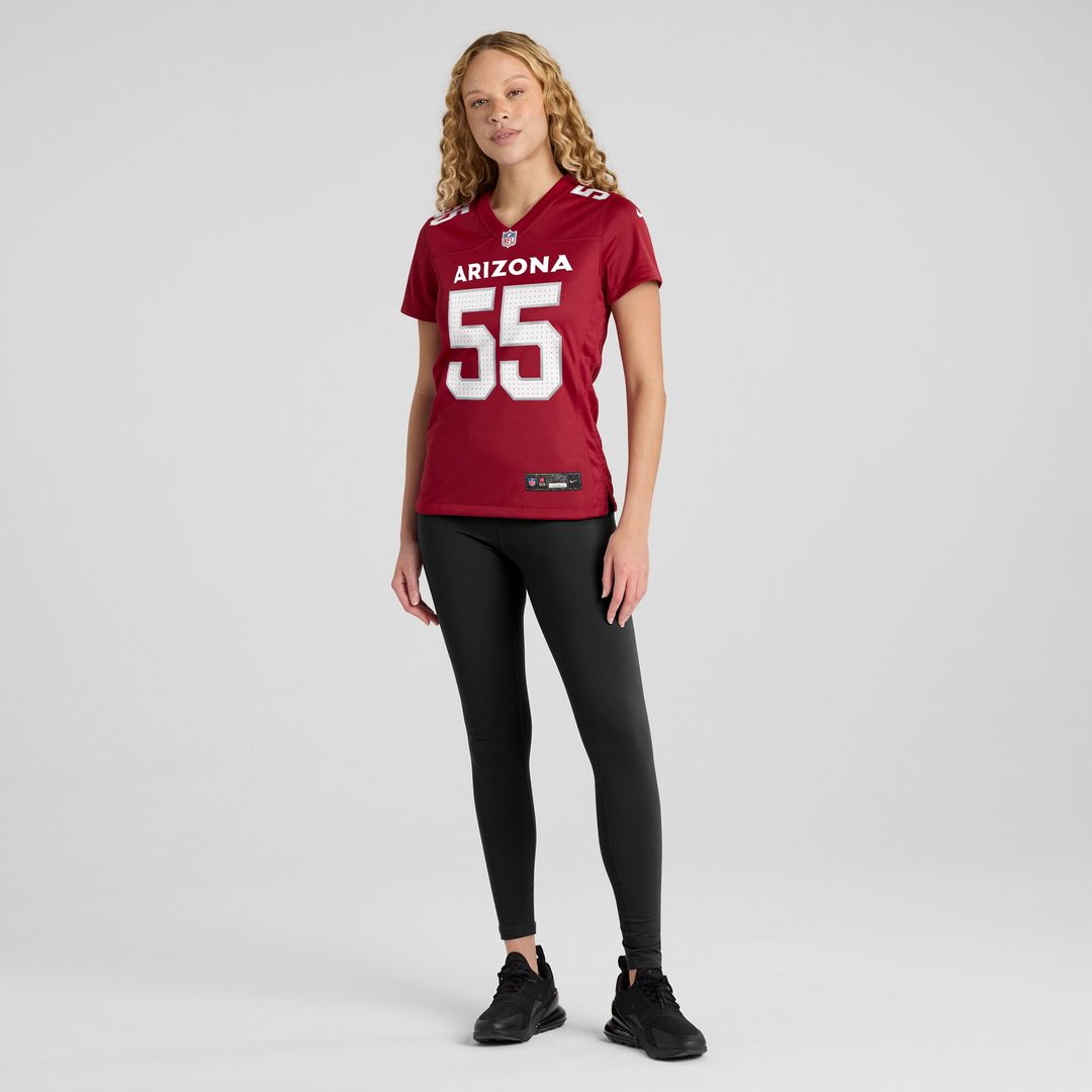 Dante Stills Arizona Cardinals Nike Women's  Game Jersey -  Cardinal