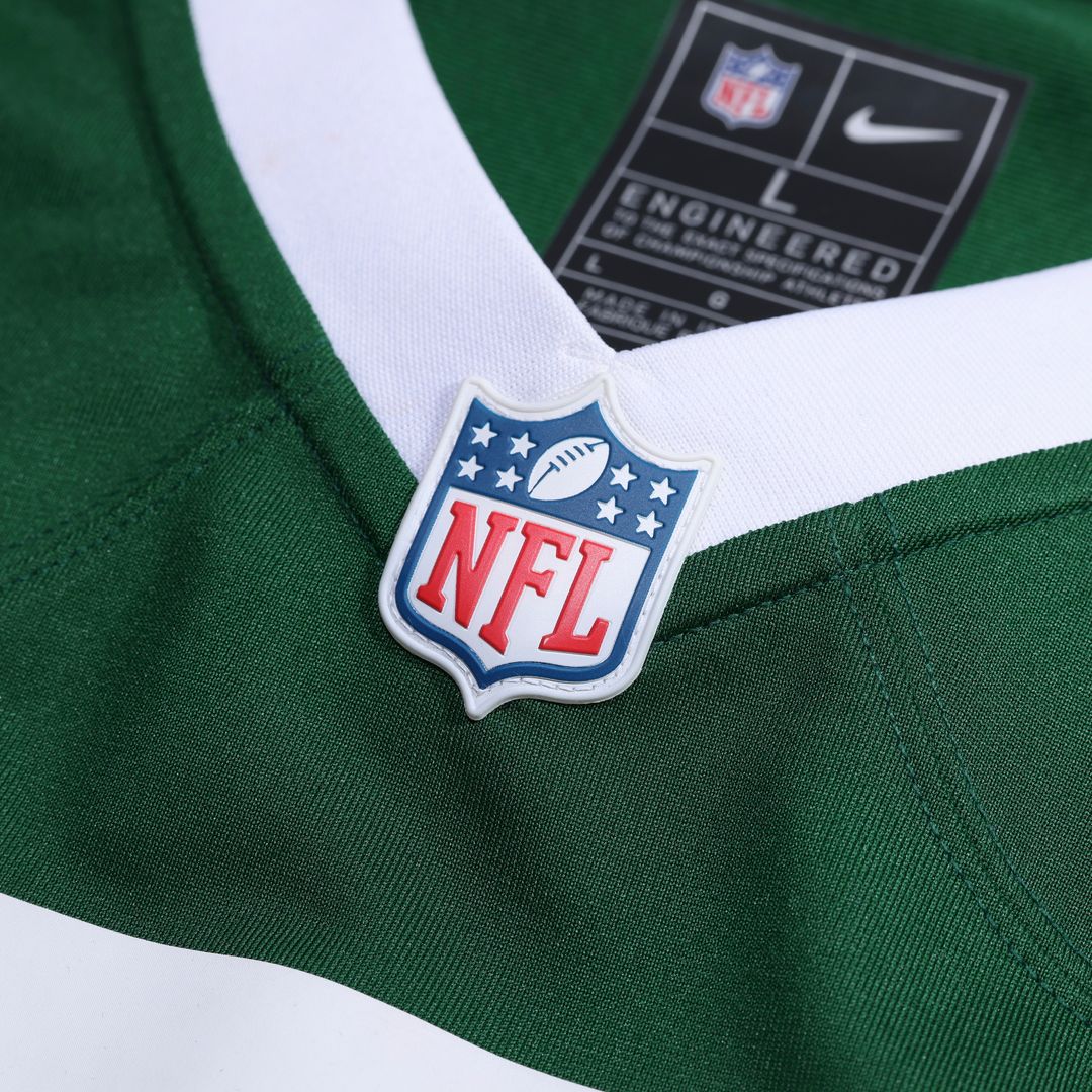 D'Angelo Ponds New York Jets Nike Game Jersey - Legacy Green