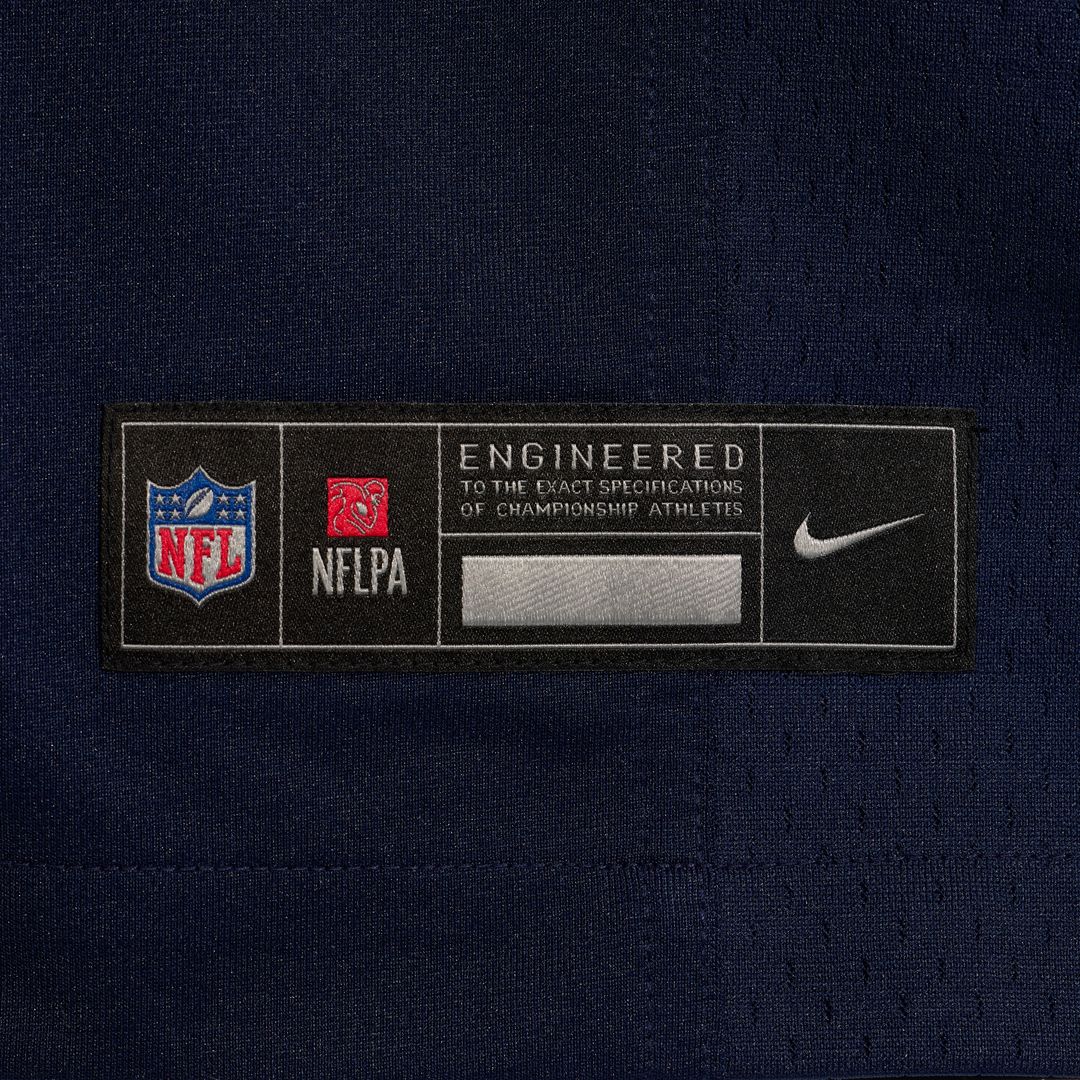 Deuce Vaughn Dallas Cowboys Nike  Game Jersey - Navy