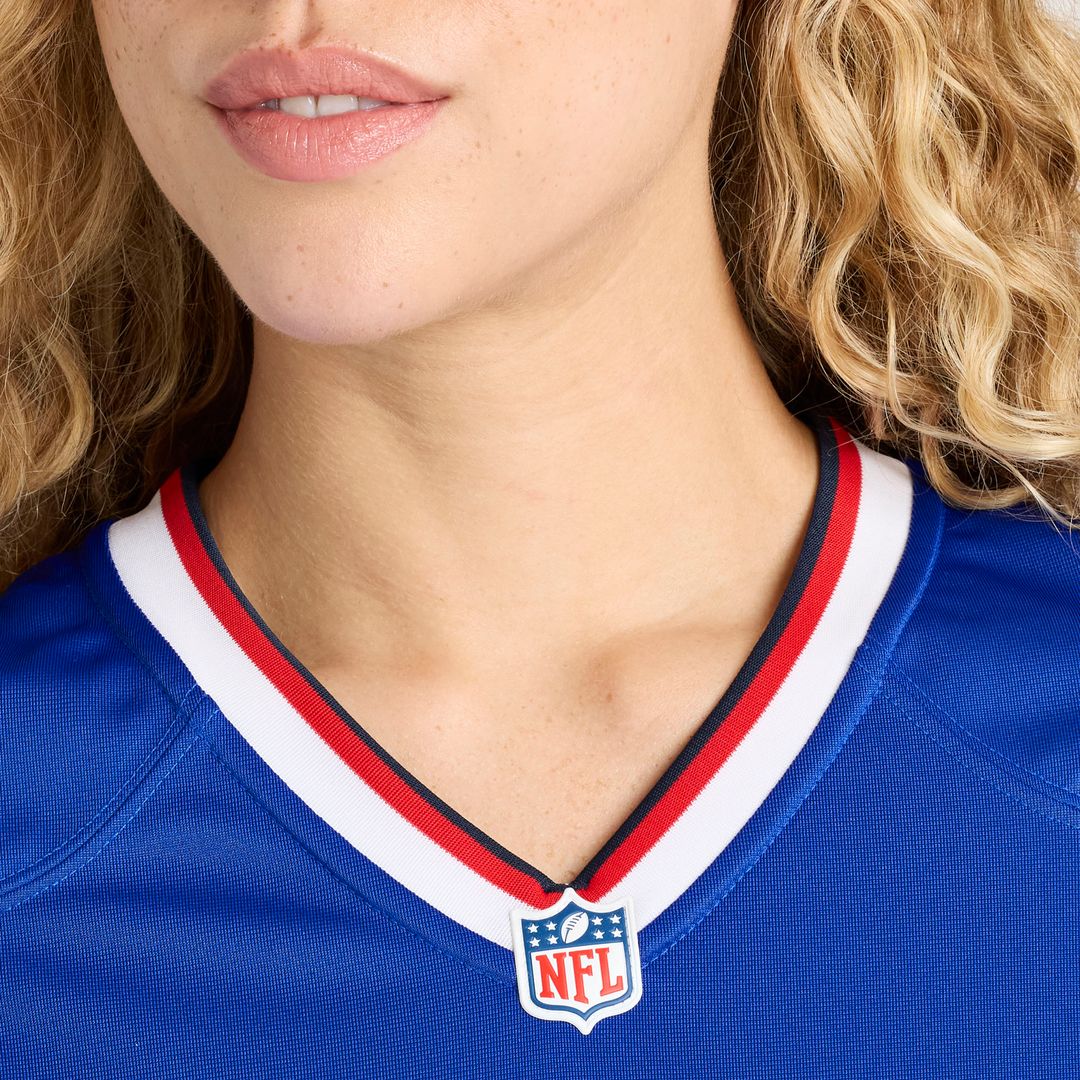 Andre Reed Buffalo Bills Nike Women's Game Retired Player Jersey - Royal