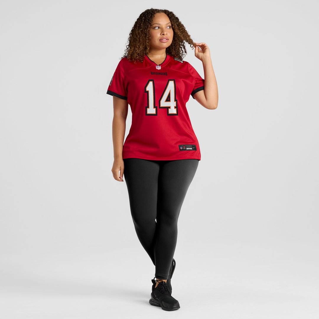 Chris Godwin Jr. Tampa Bay Buccaneers Nike Women's Alternate Game Player Jersey - Orange