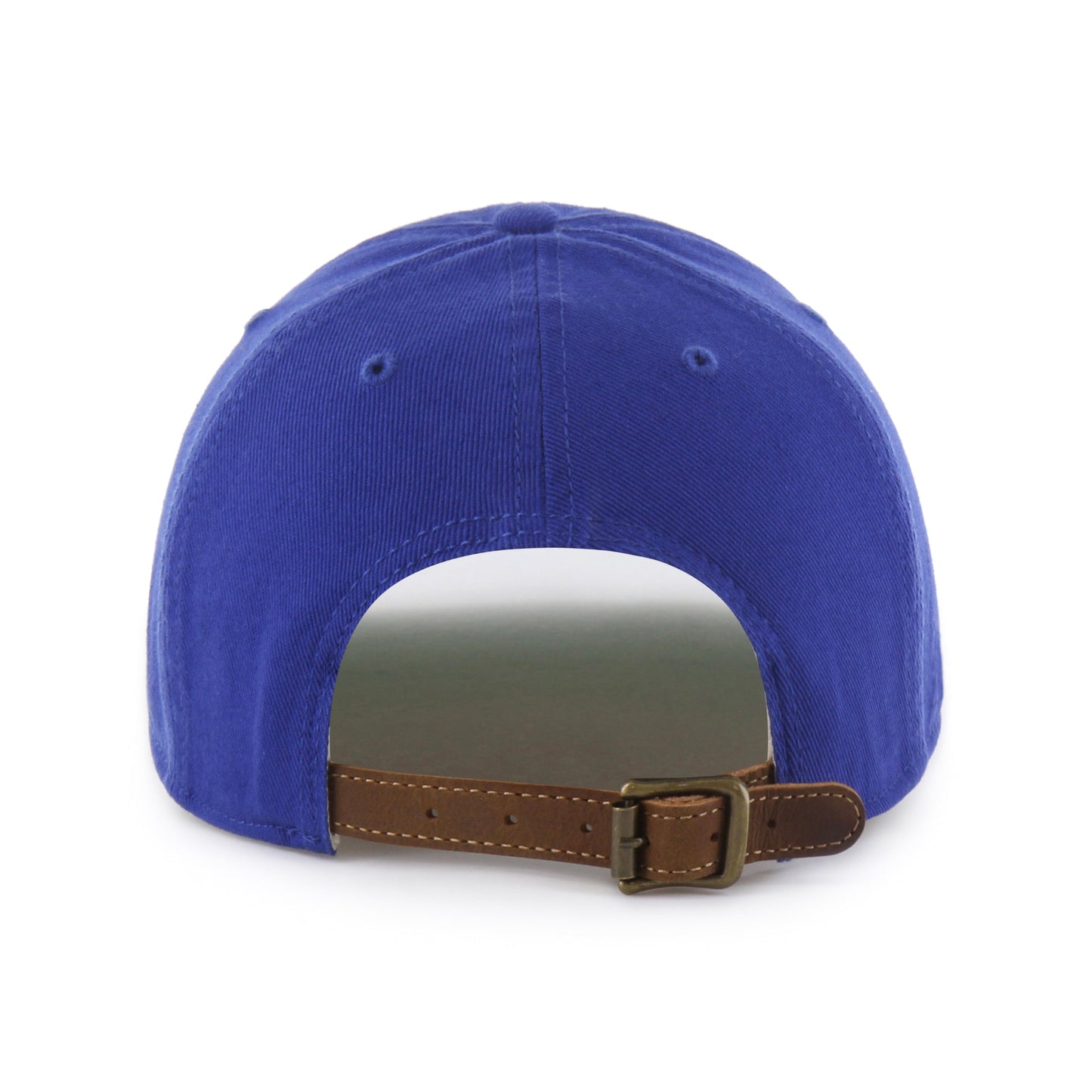 BUFFALO BILLS CHAIN SIDE STITCH '47 CLEAN UP LONG VISOR