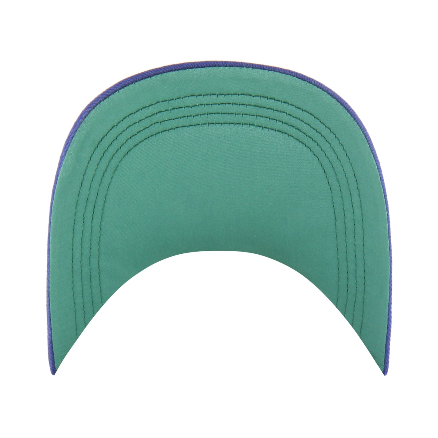 BUFFALO BILLS CHAIN SIDE STITCH '47 CLEAN UP LONG VISOR
