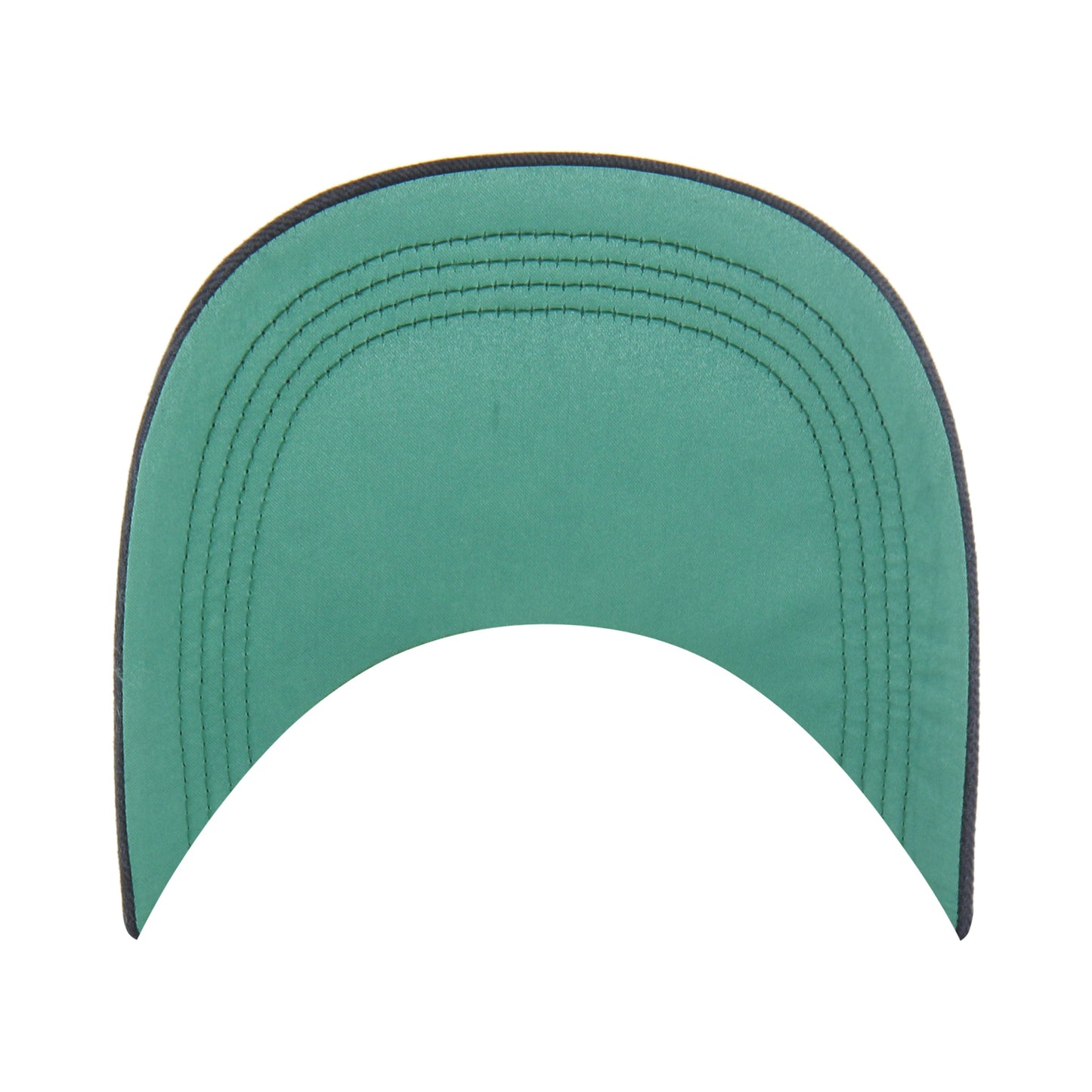 DALLAS COWBOYS CHAIN SIDE STITCH '47 CLEAN UP LONG VISOR