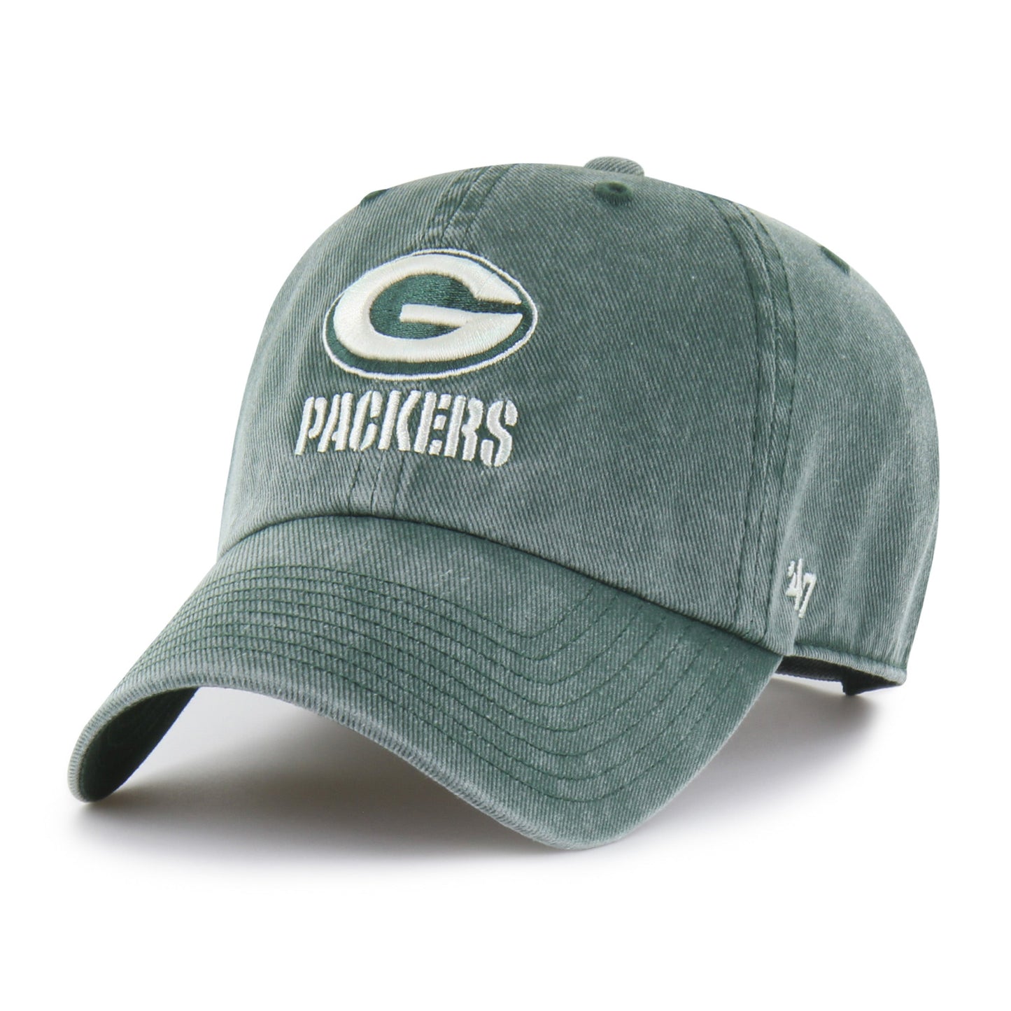GREEN BAY PACKERS PIGMENT '47 CLEAN UP
