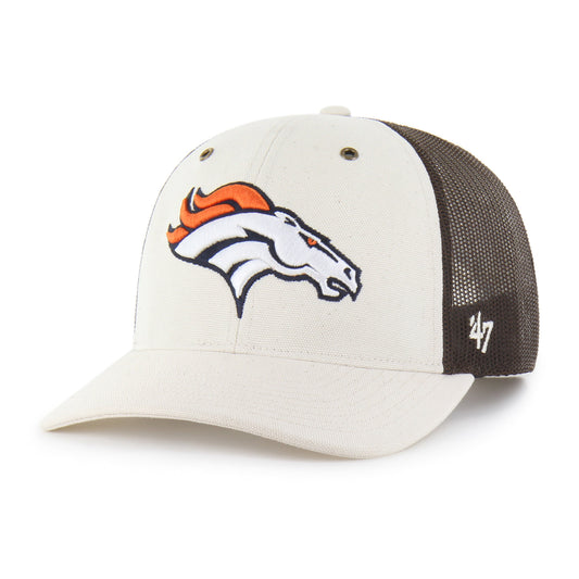 Denver Broncos Carhartt Undyed '47 Trucker RF Relaxed Fit