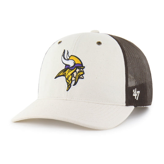 Minnesota Vikings Carhartt Undyed '47 Trucker RF Relaxed Fit