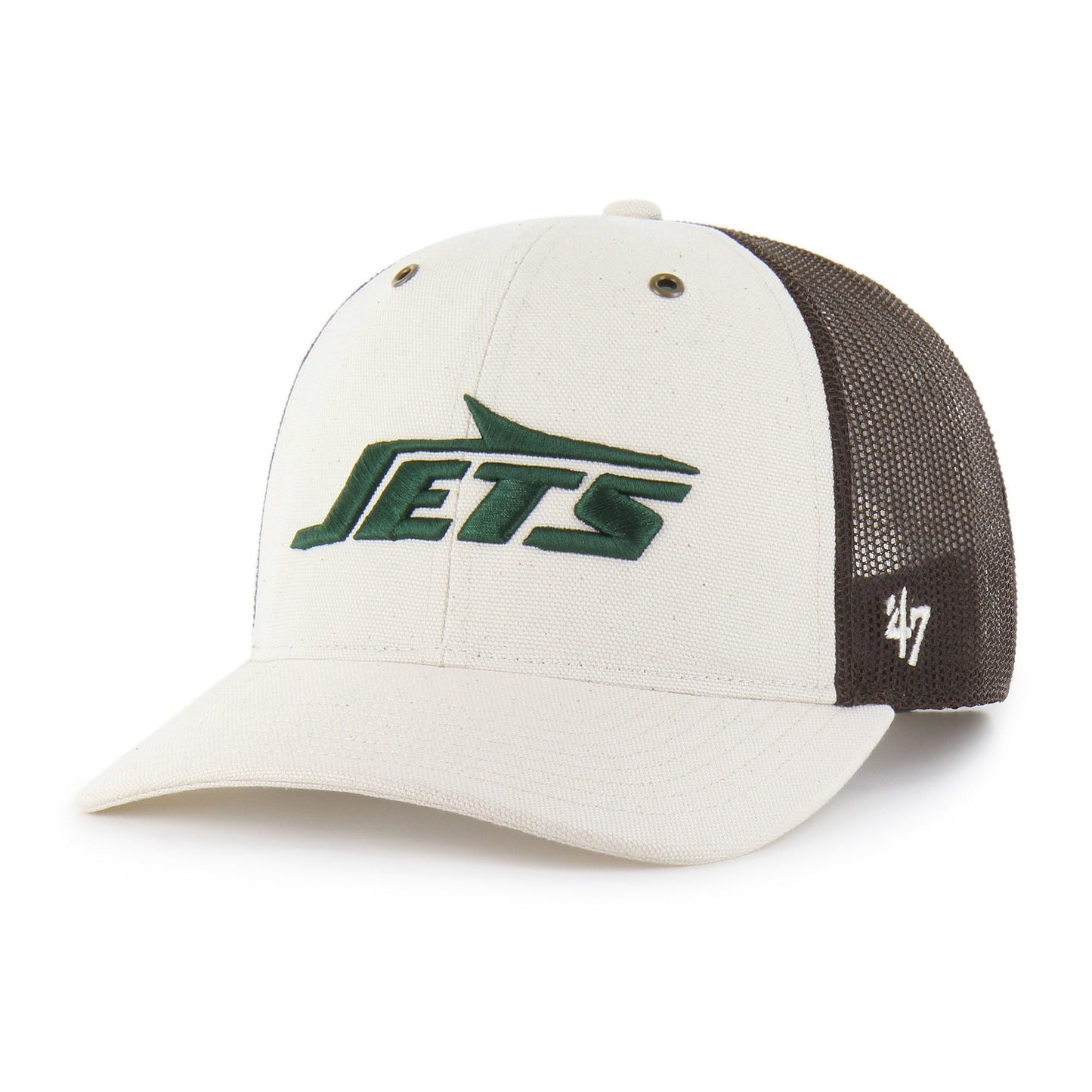 New York Jets Carhartt Undyed '47 Trucker RF Relaxed Fit
