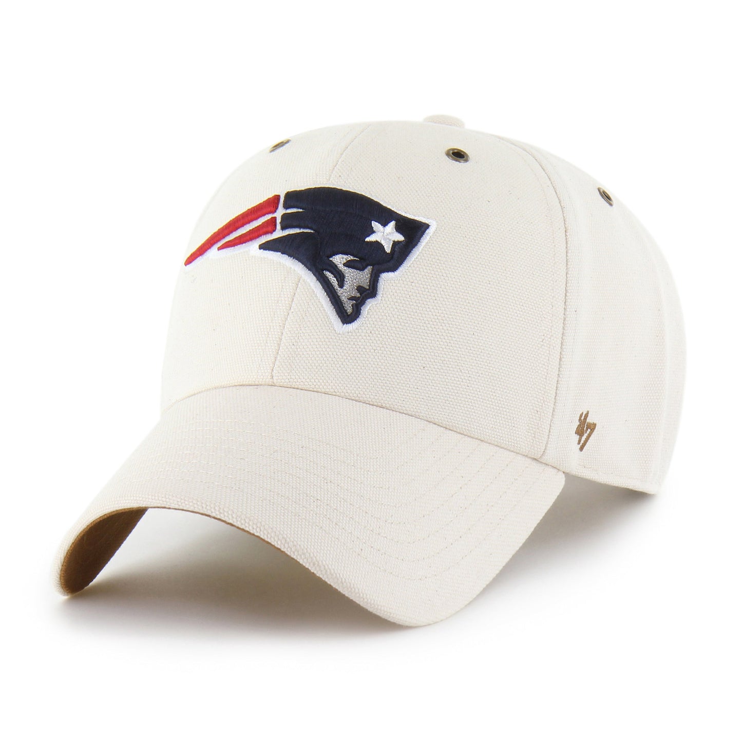 New England Patriots Carhartt Undyed '47 Clean Up
