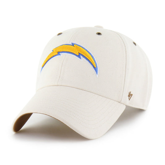Los Angeles Chargers Carhartt Undyed '47 Clean Up
