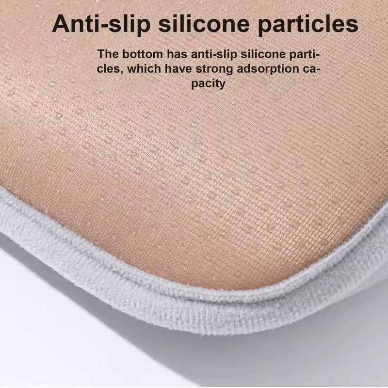 Heated Car Seat Cushion Graphene Heat Massage Chair Pad Plush Outdoor Heated Chair Cushions USB-Powered Massage Heat Seat