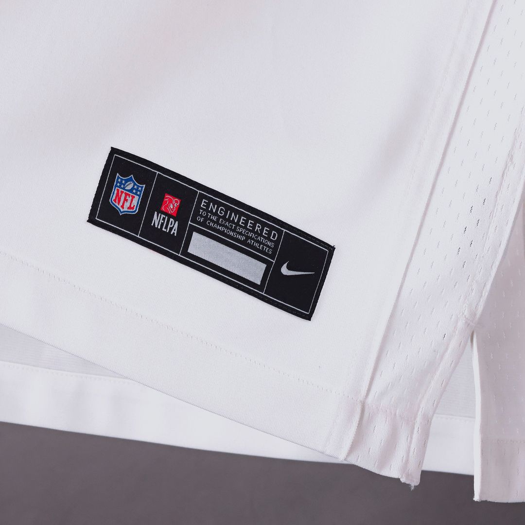 Michael Penix Jr. Atlanta Falcons Nike Alternate Game Jersey - Black