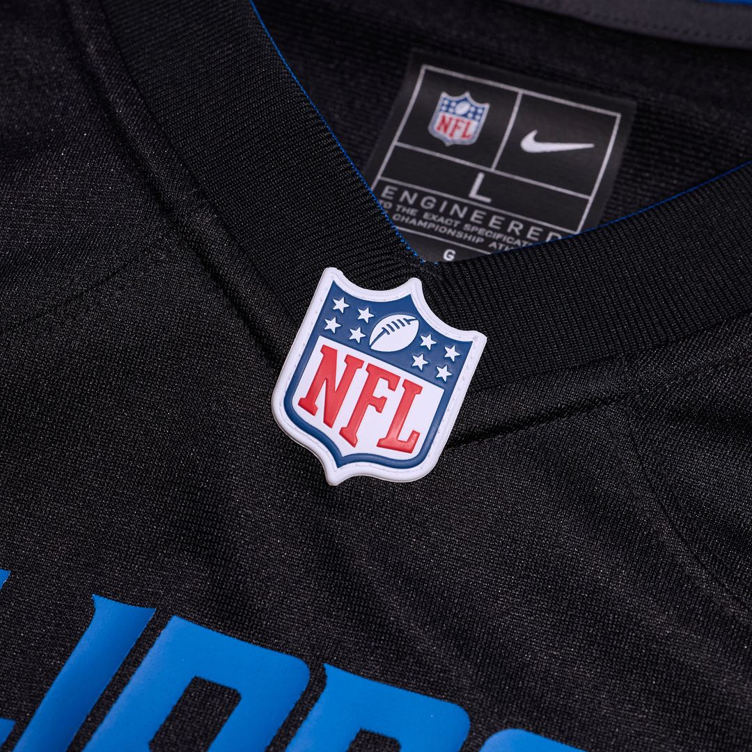 Brian Branch Detroit Lions Nike Game Jersey - Blue
