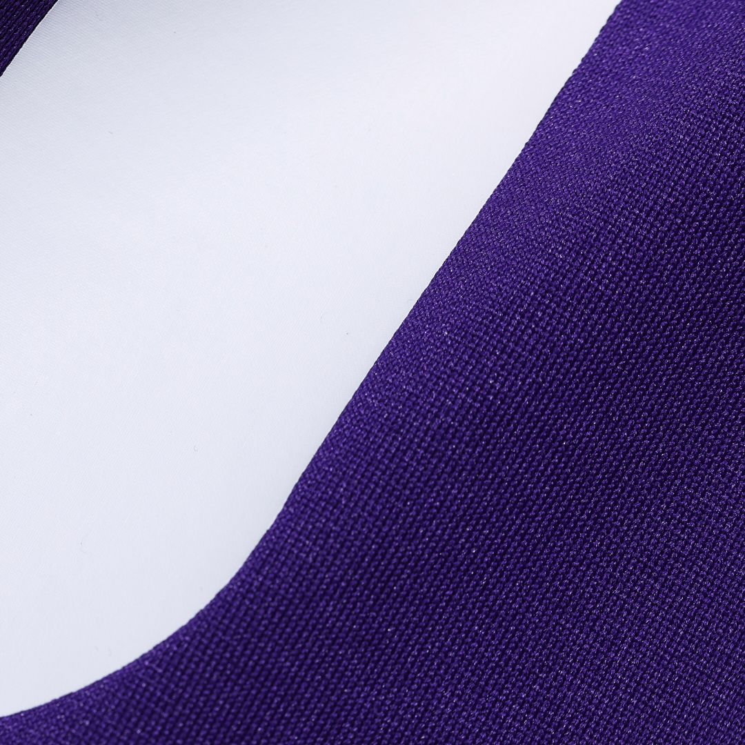 Bo Richter Minnesota Vikings Nike Team Game Jersey -  Purple