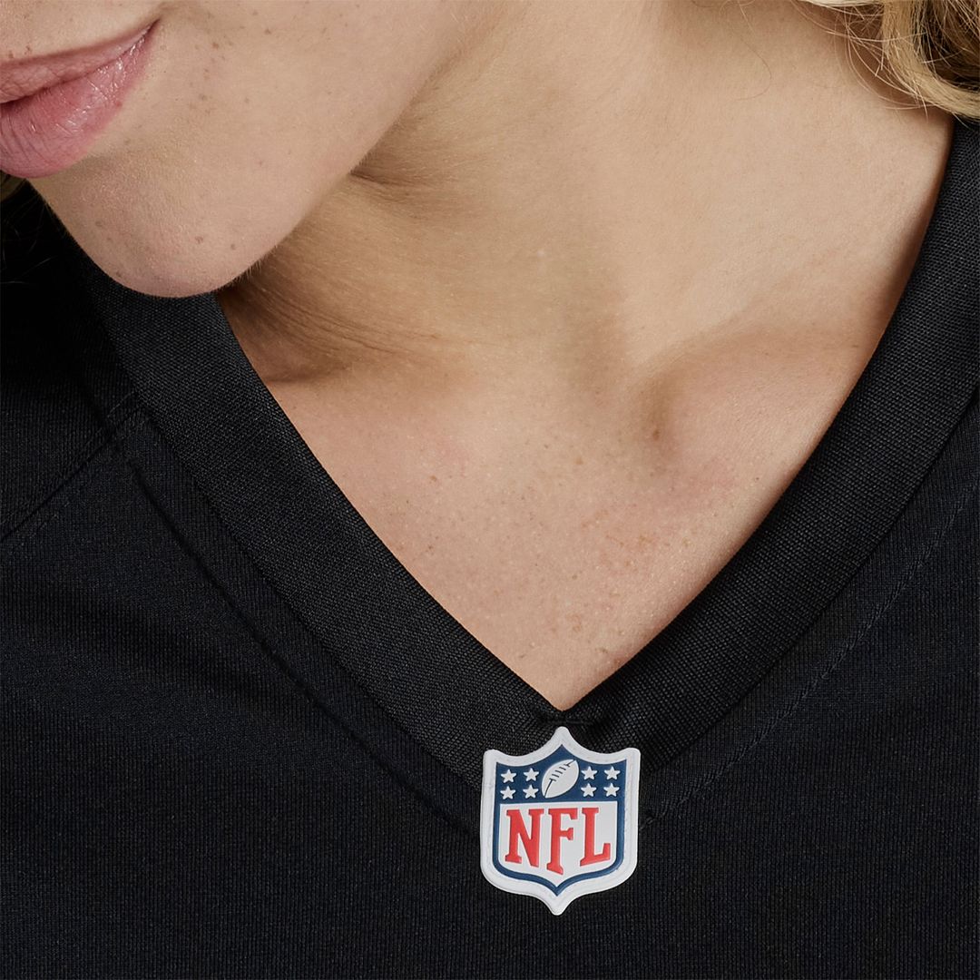 Jamal Adams Las Vegas Raiders Nike Women's Team Game Jersey -  Black