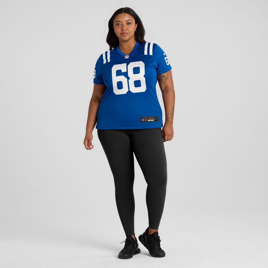 Dalton Tucker Indianapolis Colts Nike Women's  Game Jersey -  Royal
