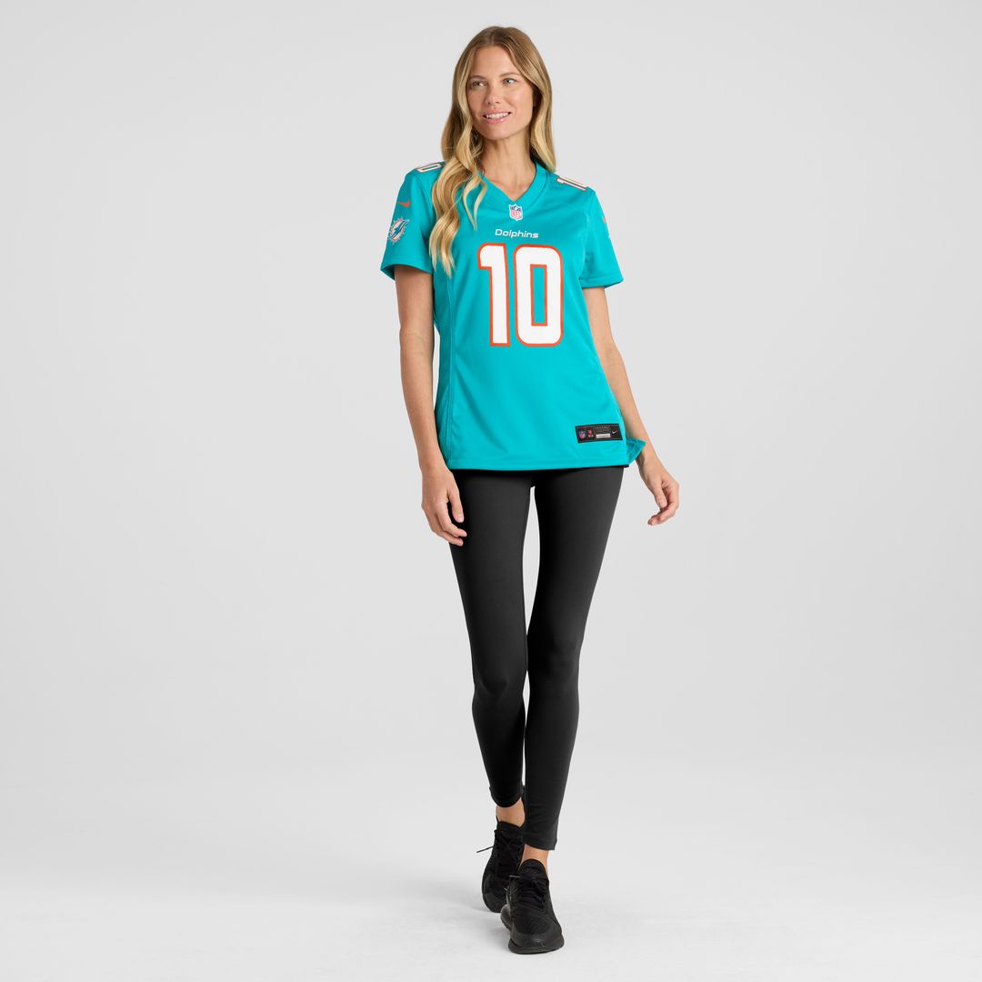 Jacob Rodriguez Miami Dolphins Nike Women's Game Jersey - White