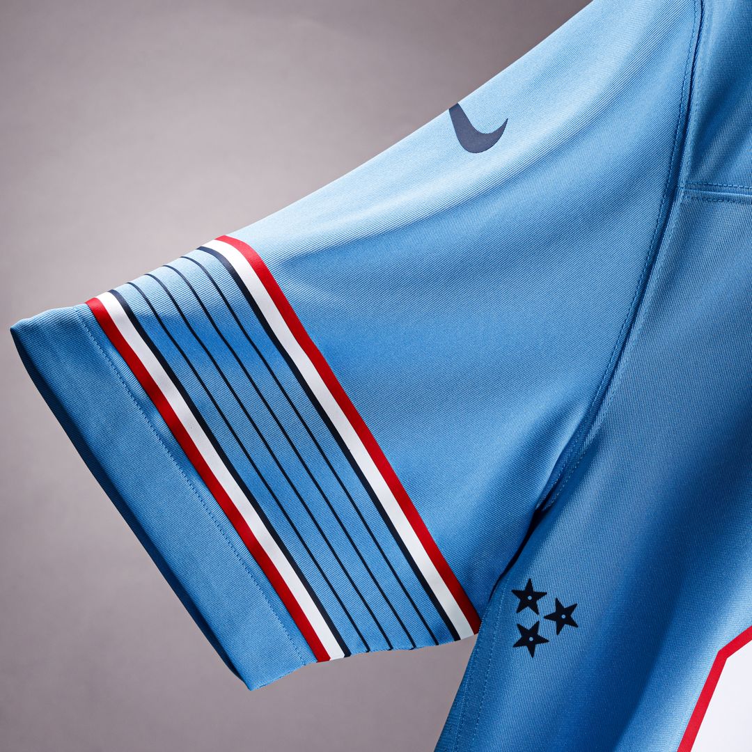 Cameron Ward Tennessee Titans Nike Game Jersey - White