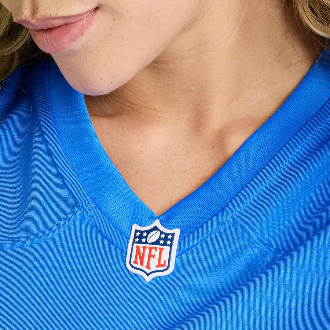 Junior Colson Los Angeles Chargers Nike Women's  Game Jersey -  Powder Blue