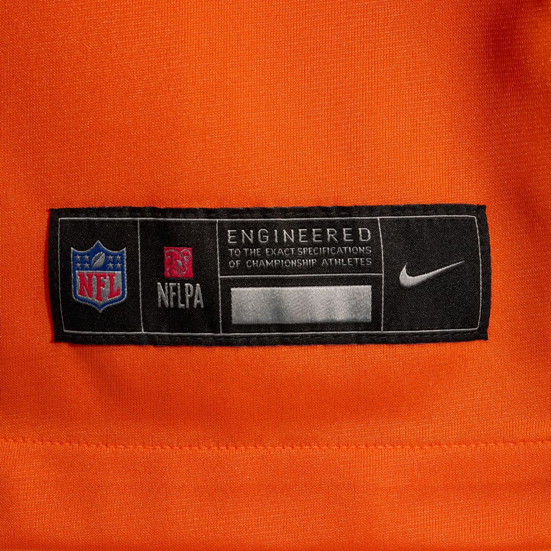 J.K. Dobbins Denver Broncos Nike Alternate Game Jersey -  Navy